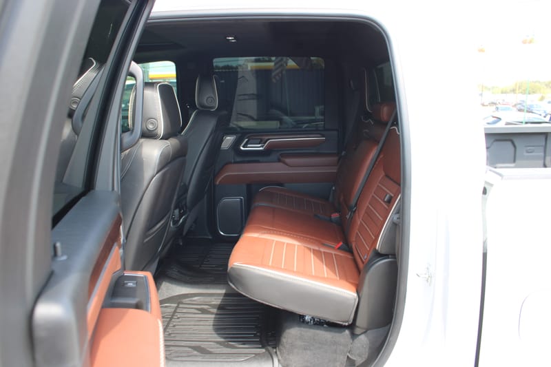 2025 GMC SIERRA - GMC269840