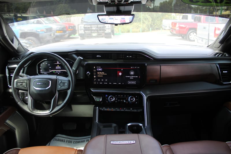 2025 GMC SIERRA - GMC269840