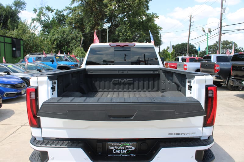 2025 GMC SIERRA - GMC269840