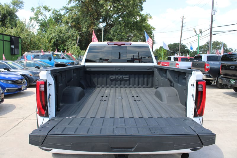 2025 GMC SIERRA - GMC269840