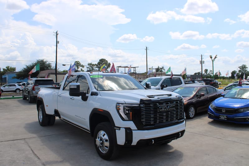 2025 GMC SIERRA - GMC269840