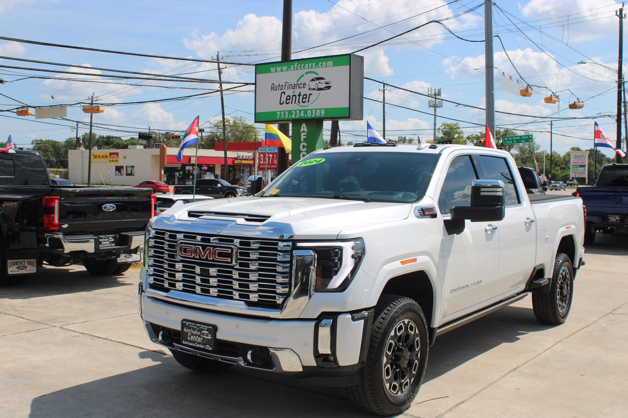 2024 GMC SIERRA - GMC283311 — photo 1 of 24
