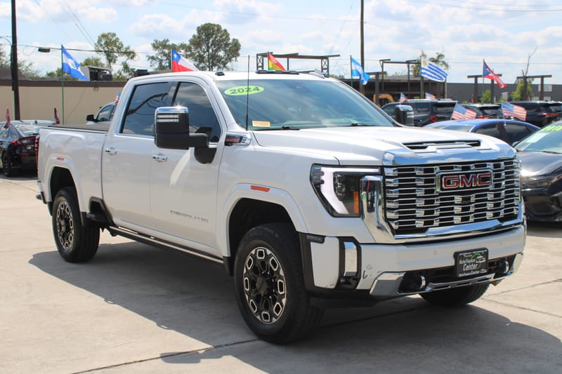 2024 GMC SIERRA - GMC283311