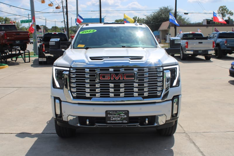 2024 GMC SIERRA - GMC283311
