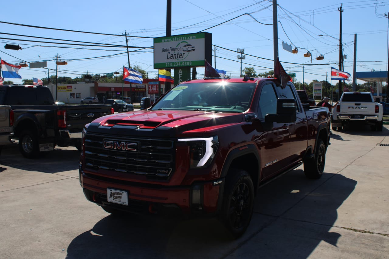 2024 GMC SIERRA - GMC285487 — photo 1 of 24
