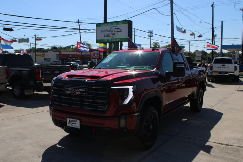 2024 GMC SIERRA - GMC285487