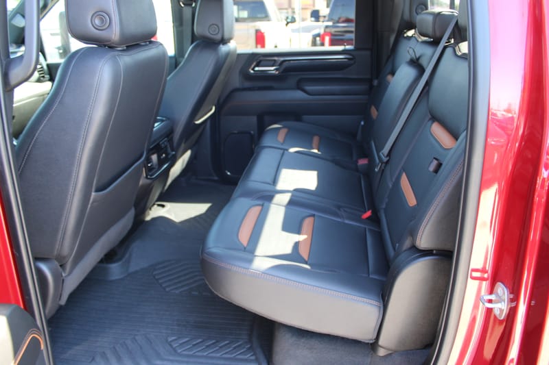 2024 GMC SIERRA - GMC285487