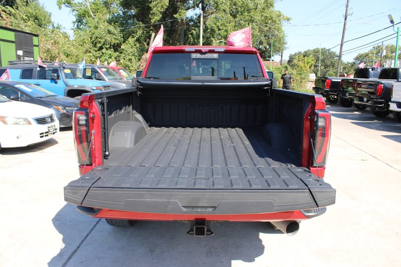 2024 GMC SIERRA - GMC285487