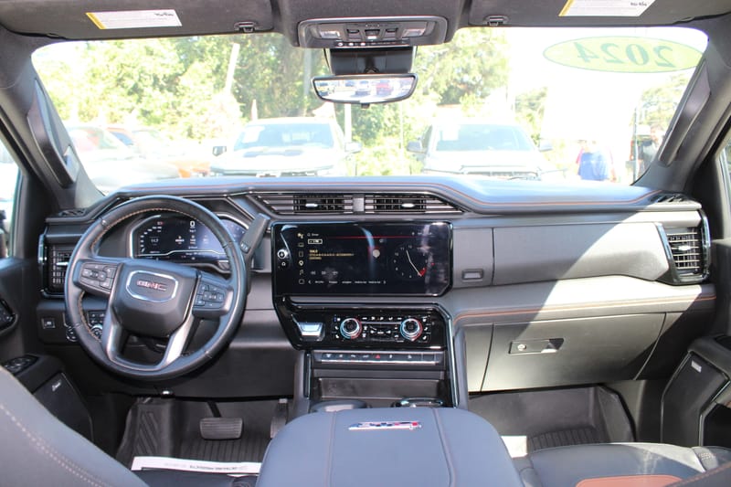 2024 GMC SIERRA - GMC285487
