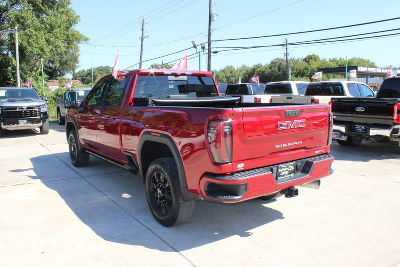 2024 GMC SIERRA - GMC285487