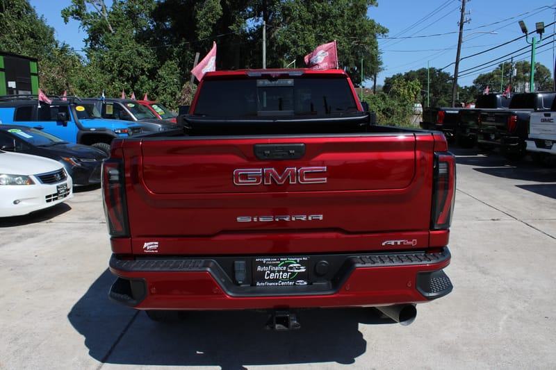 2024 GMC SIERRA - GMC285487