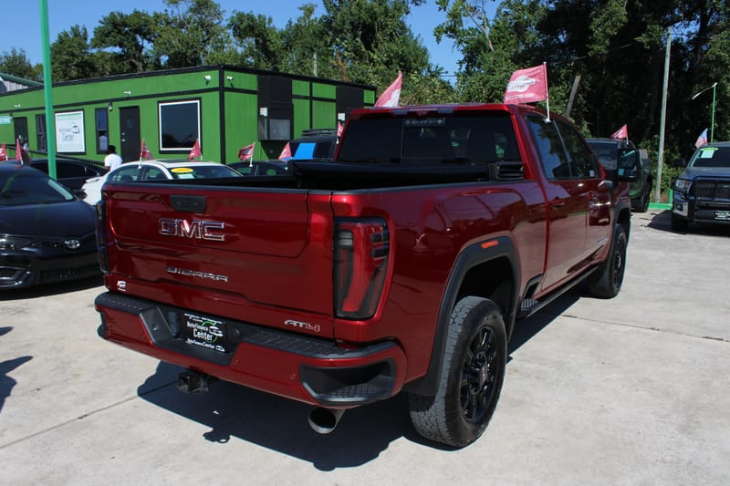 2024 GMC SIERRA - GMC285487