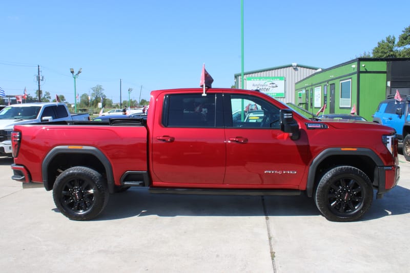 2024 GMC SIERRA - GMC285487
