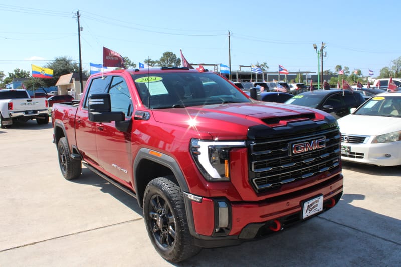 2024 GMC SIERRA - GMC285487
