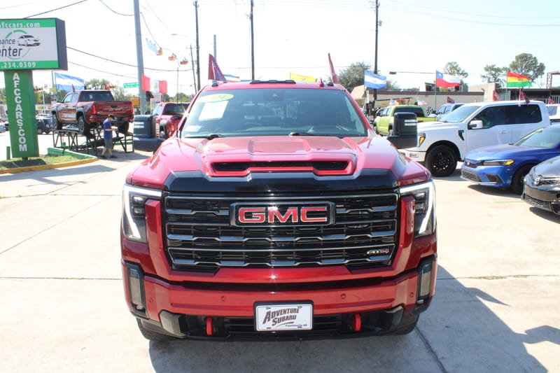 2024 GMC SIERRA - GMC285487