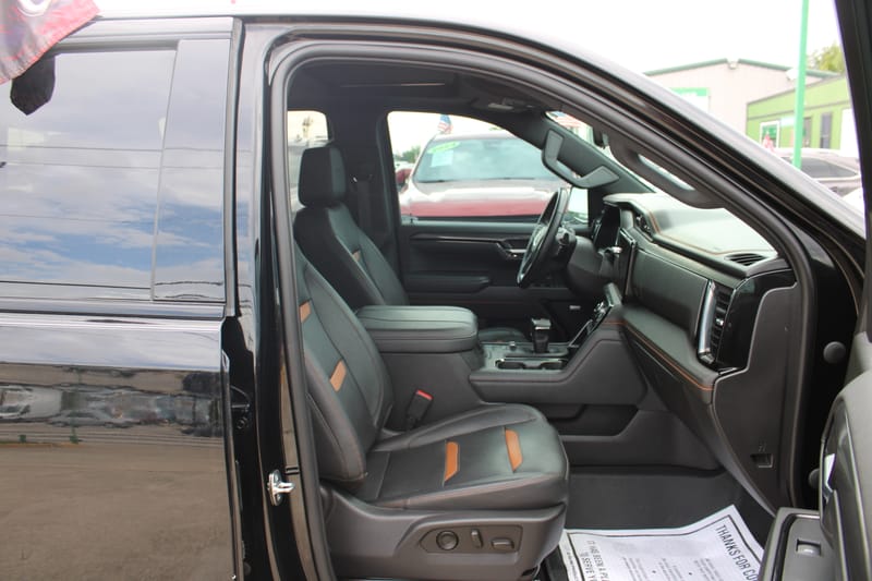 2023 GMC SIERRA - GMC315369