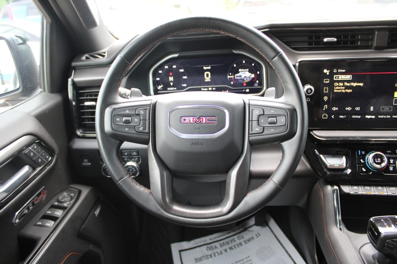 2023 GMC SIERRA - GMC315369