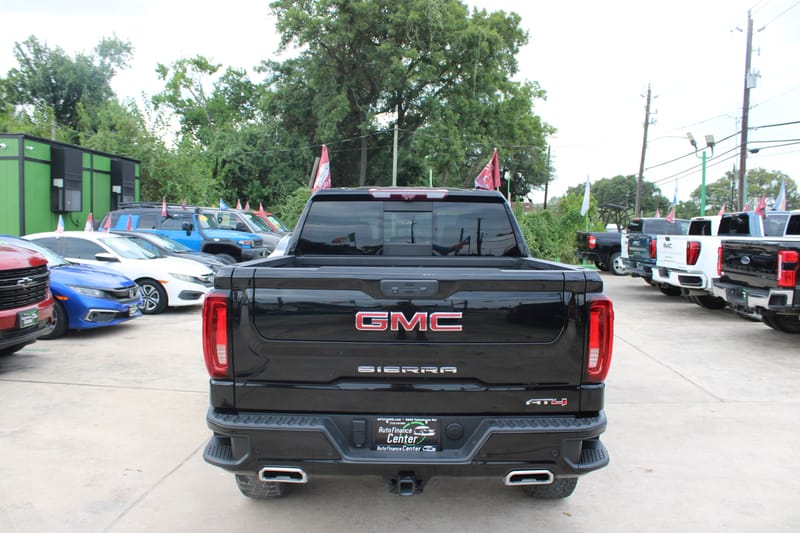 2023 GMC SIERRA - GMC315369