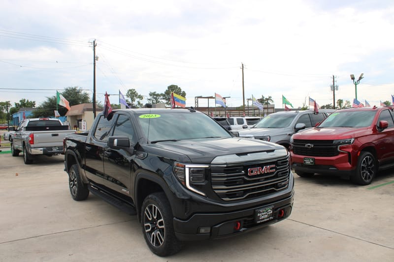 2023 GMC SIERRA - GMC315369