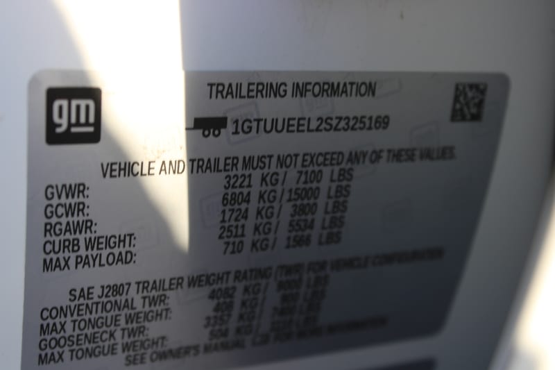2025 GMC SIERRA - GMC325169