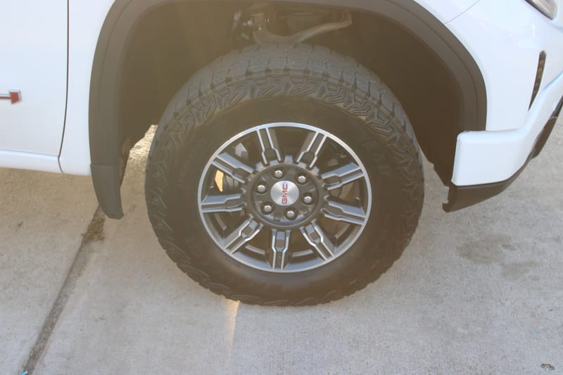 2025 GMC SIERRA - GMC325169