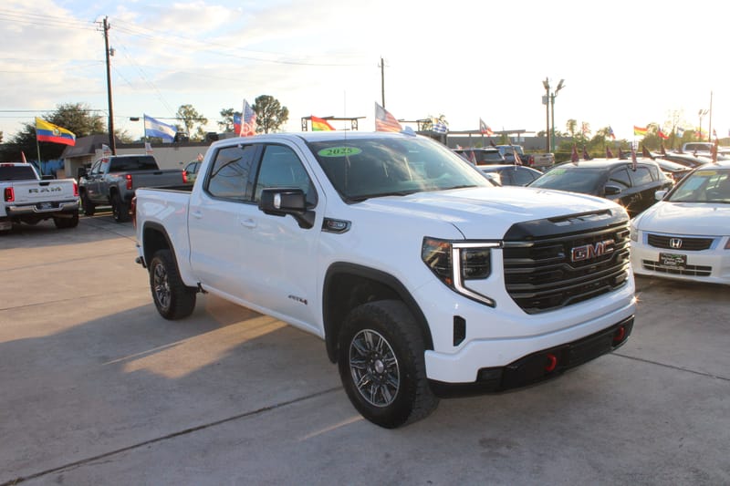 2025 GMC SIERRA - GMC325169