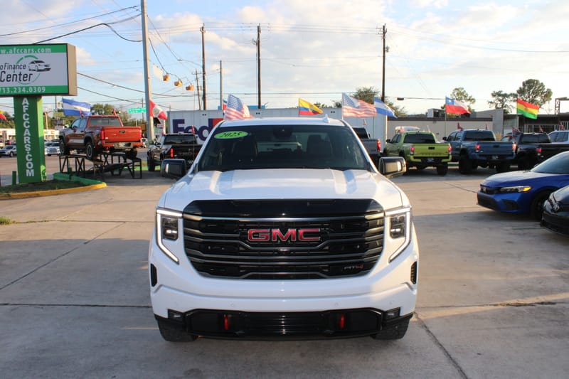2025 GMC SIERRA - GMC325169