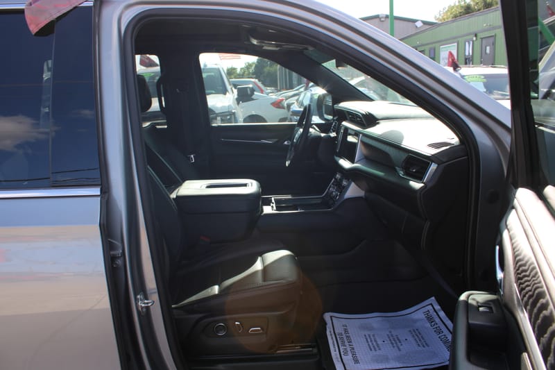 2023 GMC YUKON - GMC401739