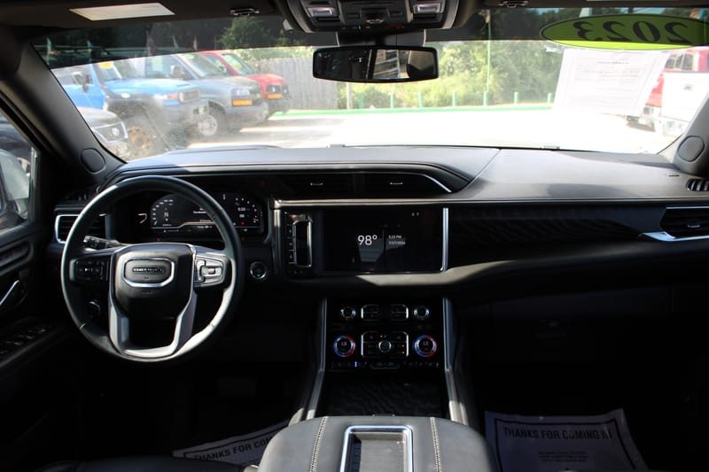 2023 GMC YUKON - GMC401739