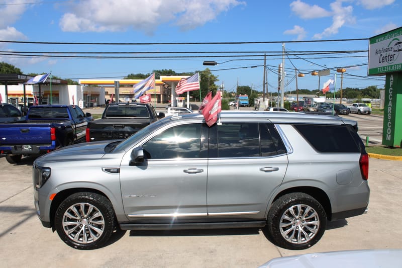 2023 GMC YUKON - GMC401739