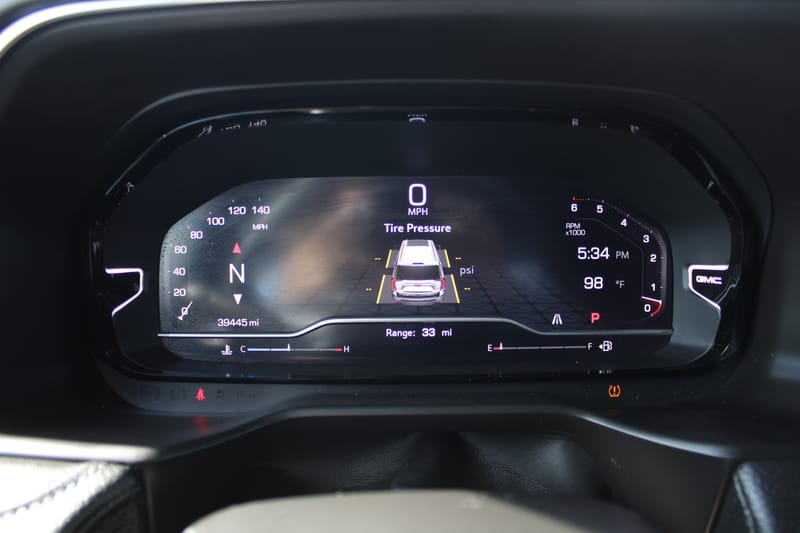 2023 GMC YUKON - GMC401739