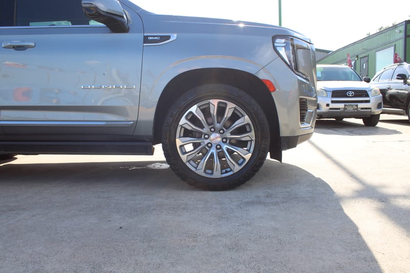 2023 GMC YUKON - GMC401739