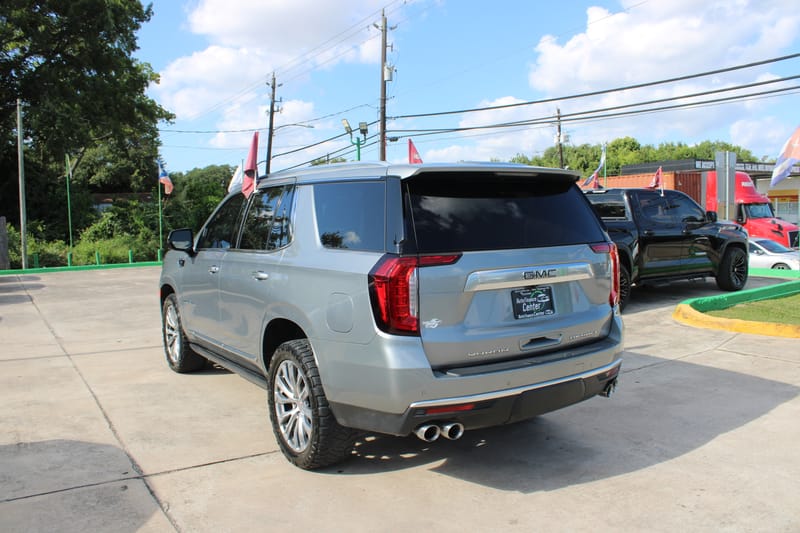 2023 GMC YUKON - GMC401739