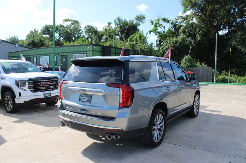 2023 GMC YUKON - GMC401739