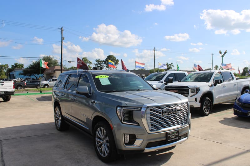 2023 GMC YUKON - GMC401739