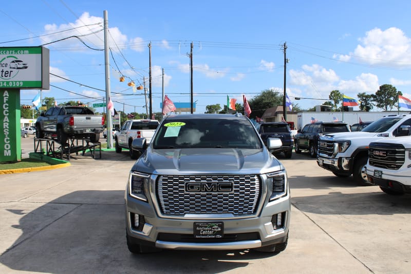 2023 GMC YUKON - GMC401739
