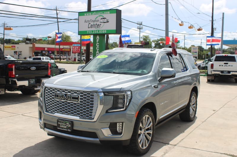 2023 GMC YUKON - GMC401739B