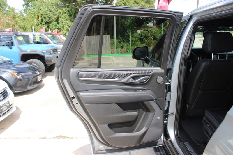 2023 GMC YUKON - GMC401739B