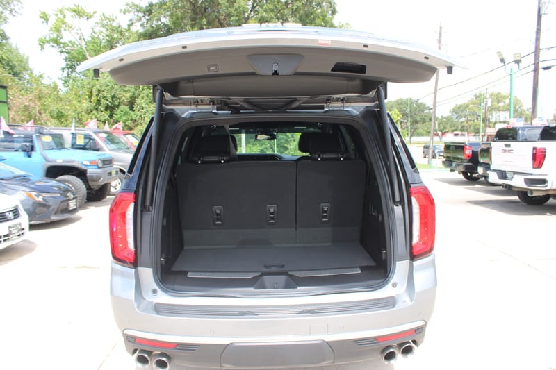 2023 GMC YUKON - GMC401739B