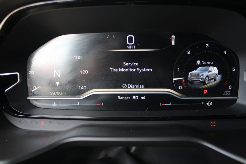 2023 GMC YUKON - GMC401739B