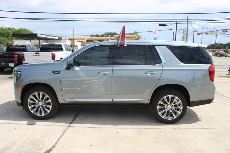2023 GMC YUKON - GMC401739B