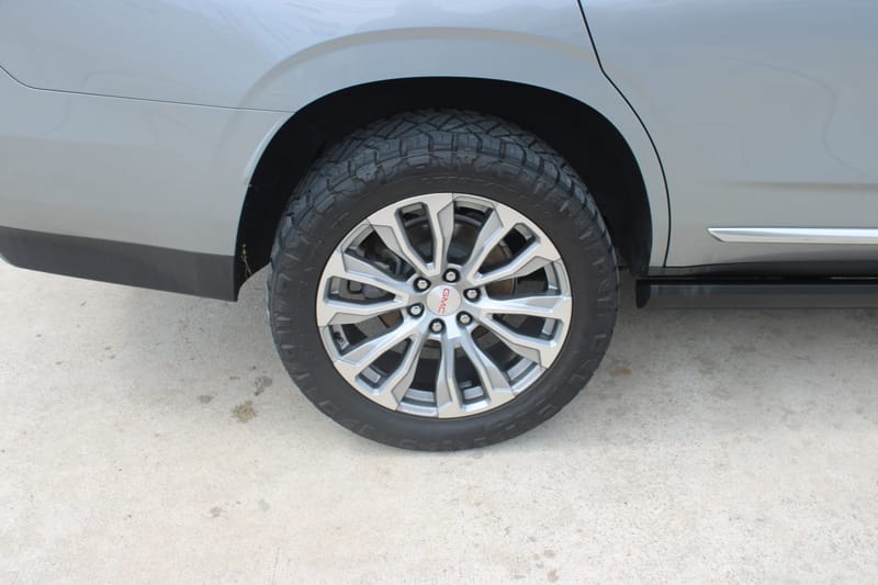 2023 GMC YUKON - GMC401739B