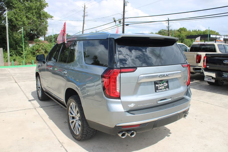 2023 GMC YUKON - GMC401739B