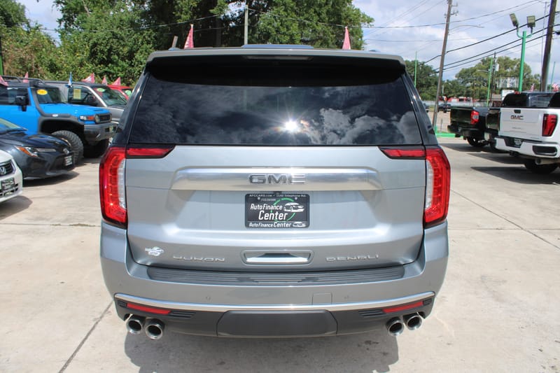 2023 GMC YUKON - GMC401739B