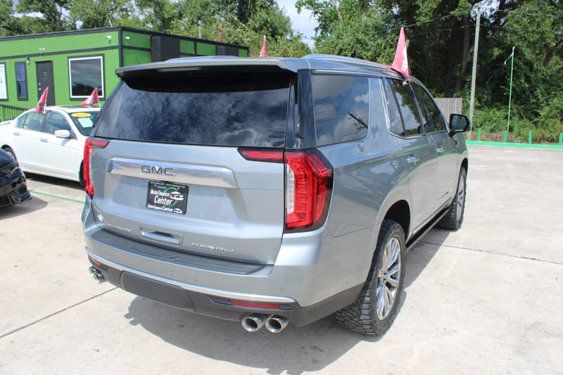 2023 GMC YUKON - GMC401739B