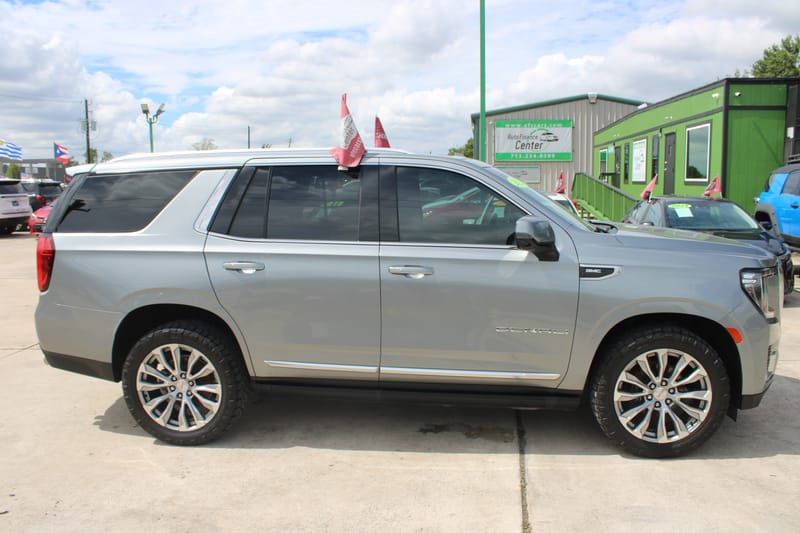 2023 GMC YUKON - GMC401739B