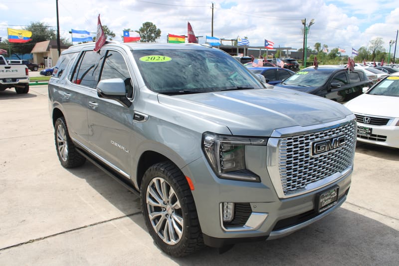 2023 GMC YUKON - GMC401739B