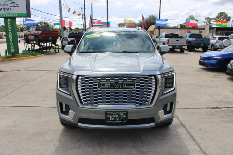 2023 GMC YUKON - GMC401739B