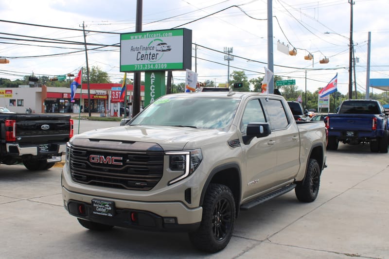2022 GMC SIERRA - GMC627130