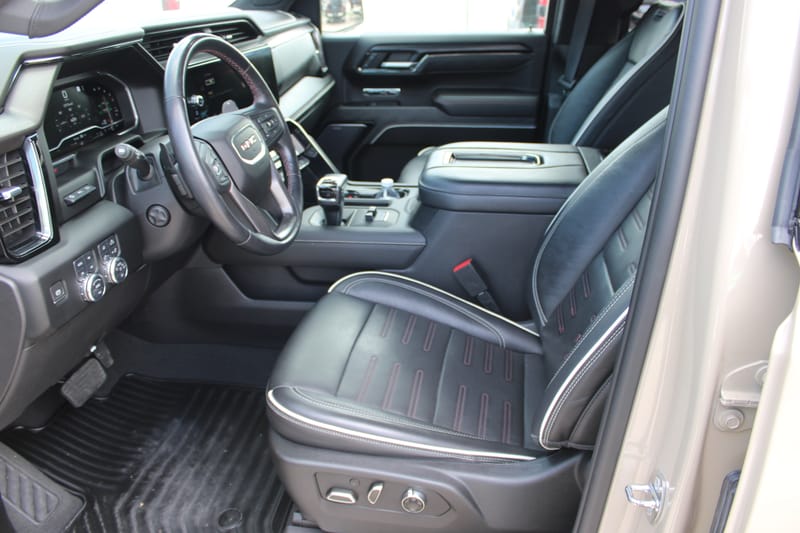 2022 GMC SIERRA - GMC627130